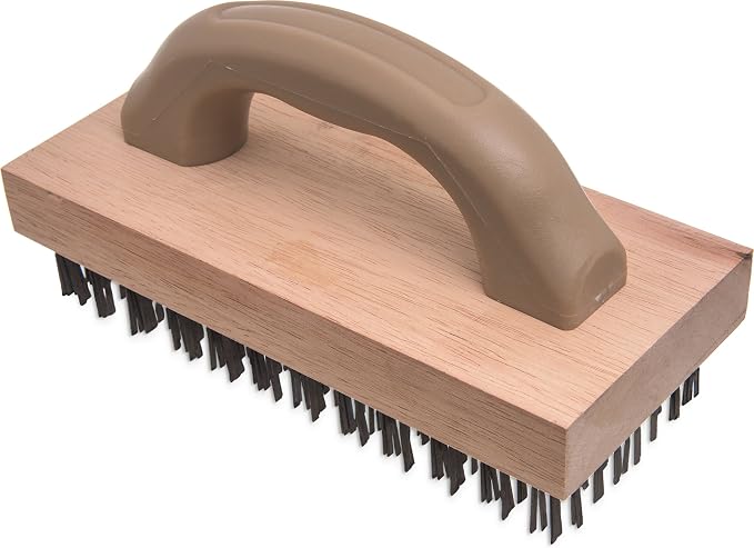 Carlisle FoodService Products 4067600 Ergonomic Steel Butcher Block Scratch by CarlisleFoodServiceProducts