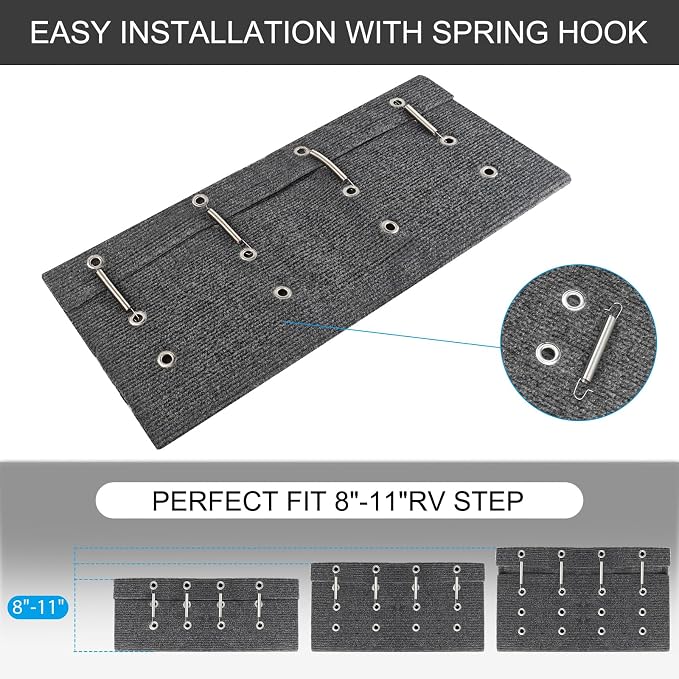 OKBA RV Step Covers - Image 7