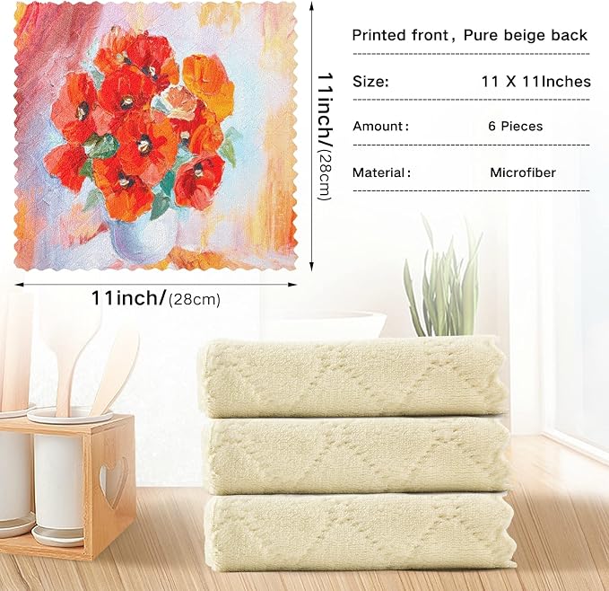 ALAZA Dish Towels - Image 3