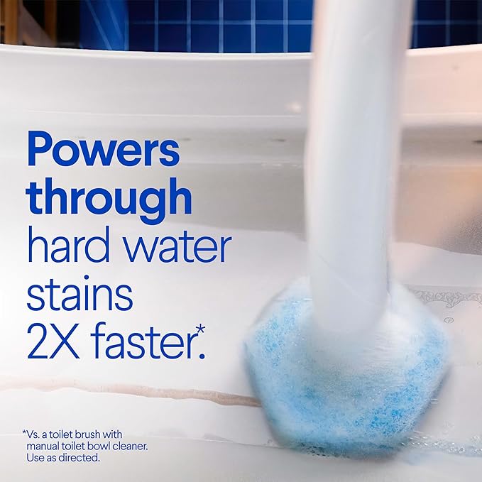 Clorox ToiletWand Disposable Toilet Cleaning System, Spring Cleaning Essential - Image 6