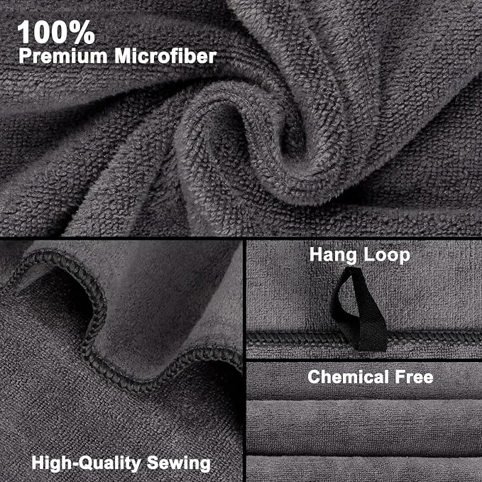 Orighty Bath Towels Pack of 2 - Image 3