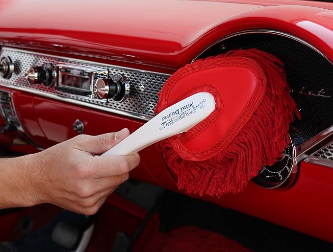 California Car Duster 62447-8B Mini Duster - Image 8