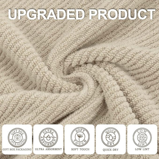 Cotton Washcloths - Image 2