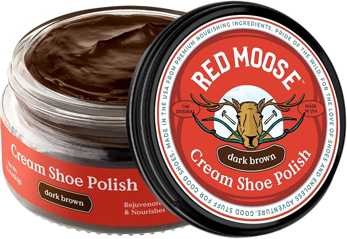 RED MOOSE Boots and Shoe Cream by RedMoose