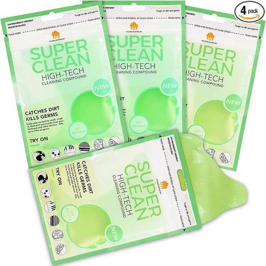 FiveJoy Car Cleaning Gels, Dust Cleaning Mud by FiveJoyPremiumOutdoorGear