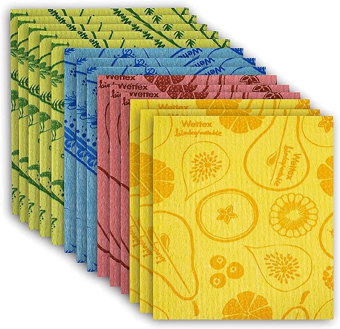 Wettex The Original 14 Pack Swedish Dishcloth - Image 2