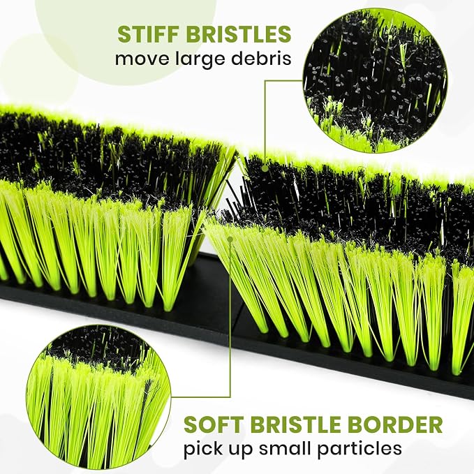 24-Inch Push Broom Outdoor - Image 3