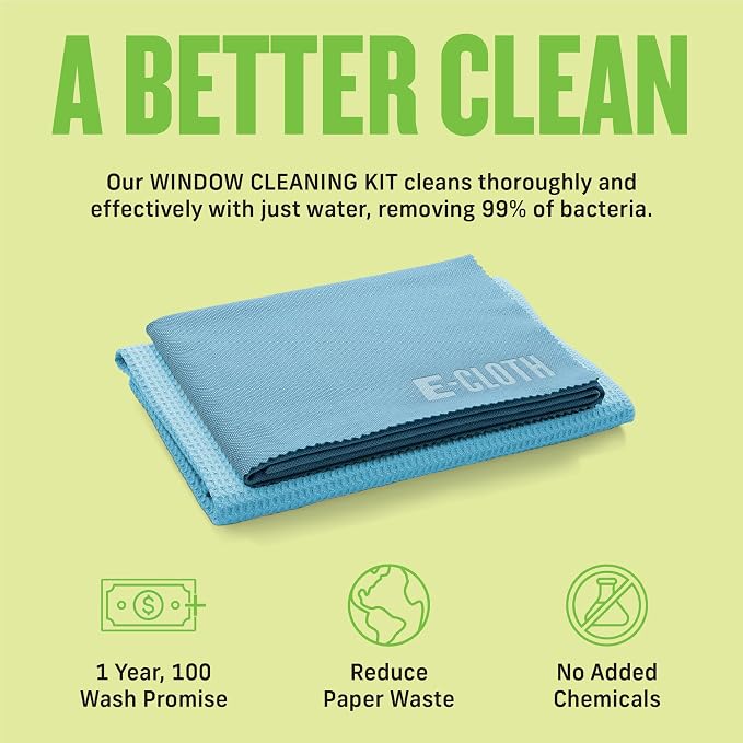E-Cloth Window Cleaning Cloth - Image 5