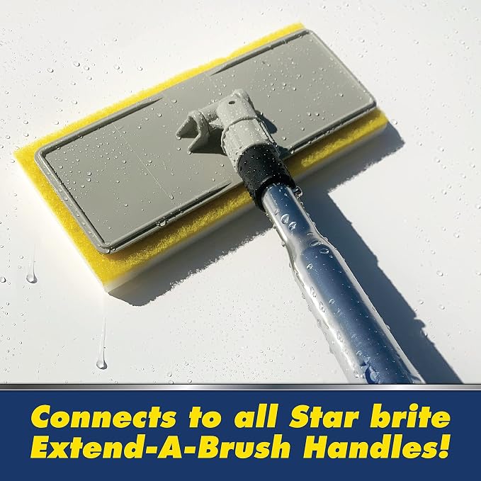 STAR BRITE Ultimate Magic Sponge + Scrub XTEND - Image 4