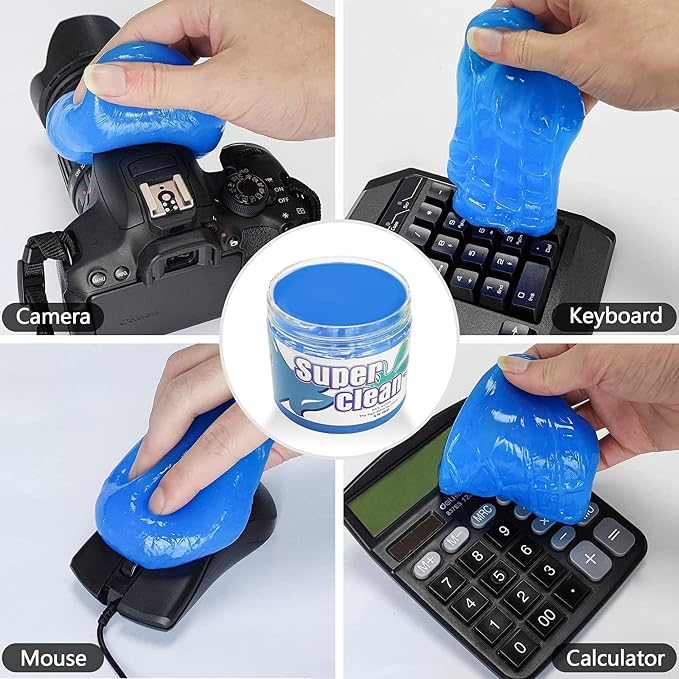 Cleaning Gel for Cars - Image 5