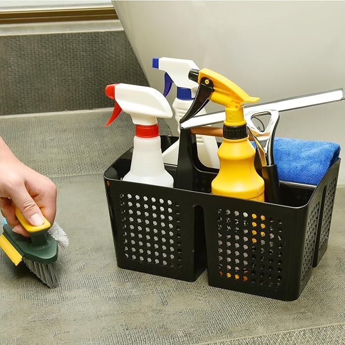 Portable Shower Caddy Basket - Image 3