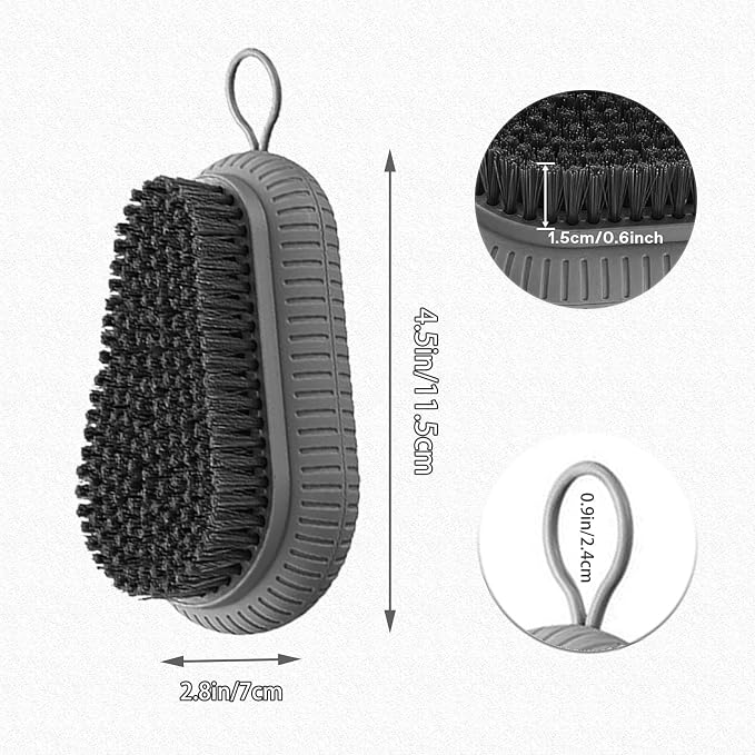 Cleaning Scrub Brush for Laundry Carpet - Image 6