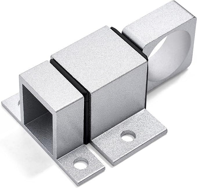2 Packs Self-Closing Gate Latches, Aluminum Alloy Security Latch - Image 7