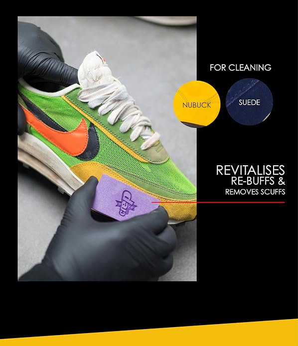 Crep Protect Suede Scuff Eraser - Image 5