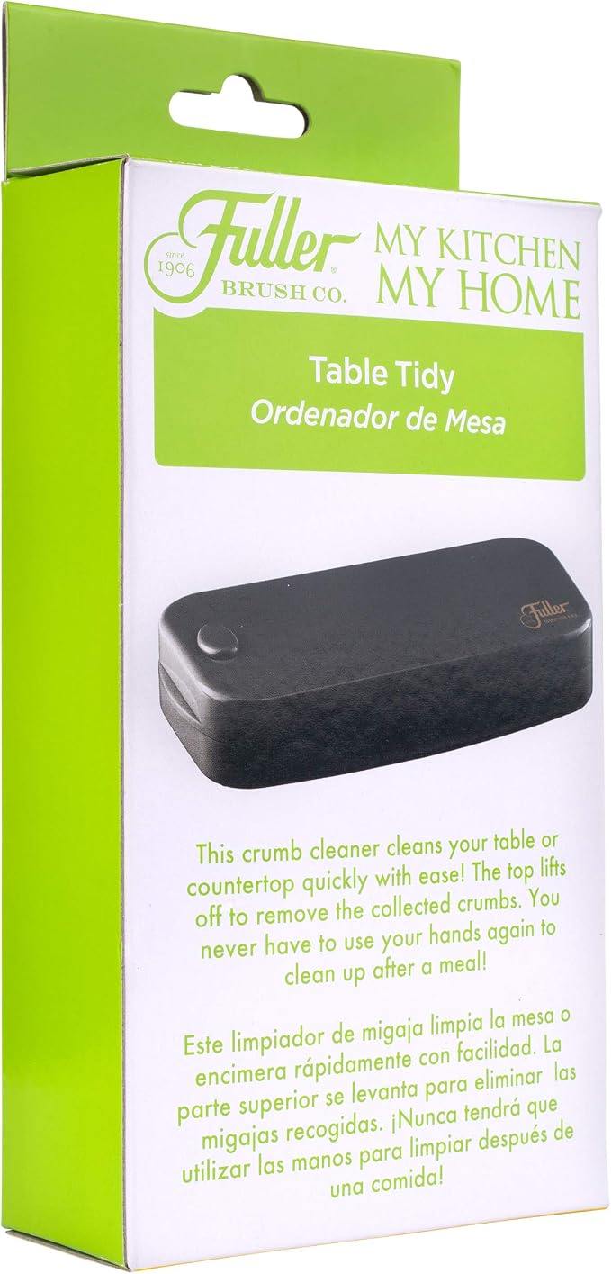 Fuller Brush Premium Table Tidy – Handheld Crumb Sweeper - Image 6