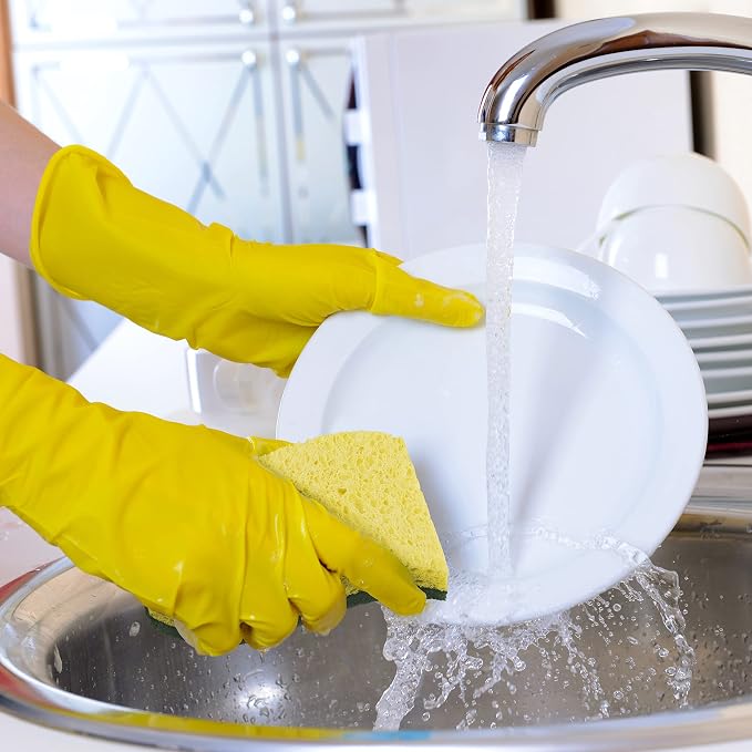 Pine-Sol Heavy Duty Scrub Sponges - Image 4