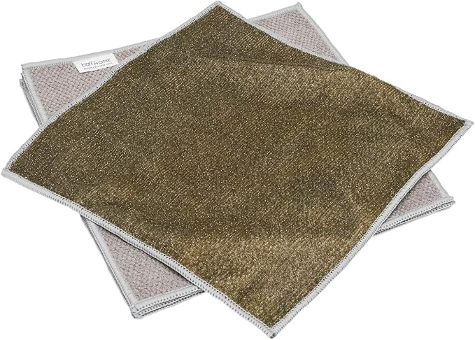 Microfiber Wholesale Dish Cloths | Scrubs & Cleans: Dishes, Stove Tops | Easy - Image 4