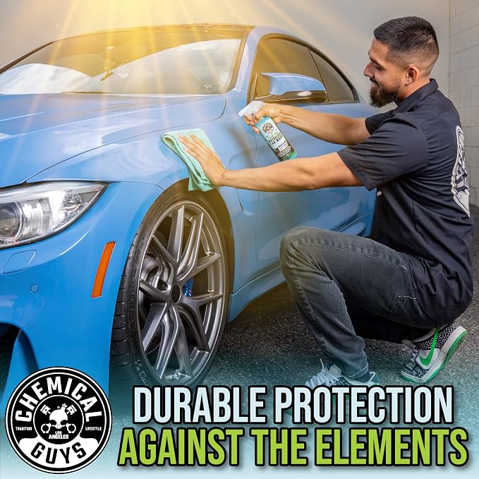 Chemical Guys Swift Wipe Sprayable Waterless Car Wash Spray - Image 8