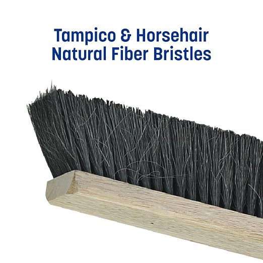 SPARTA Flo-Pac Horsehair-Blend Blend Sweep, Floor Sweep - Image 6