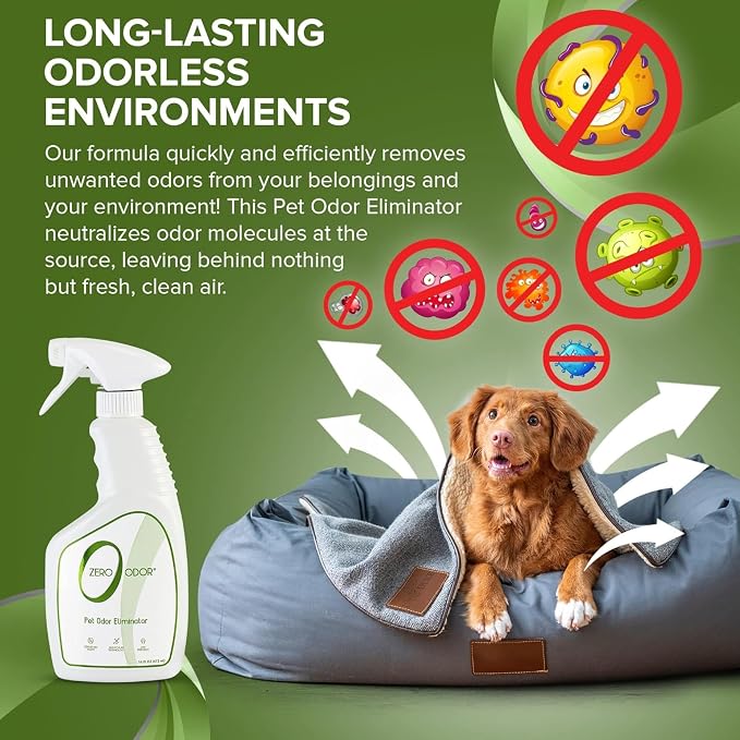 Zero Odor - Pet Odor Eliminator - Image 8