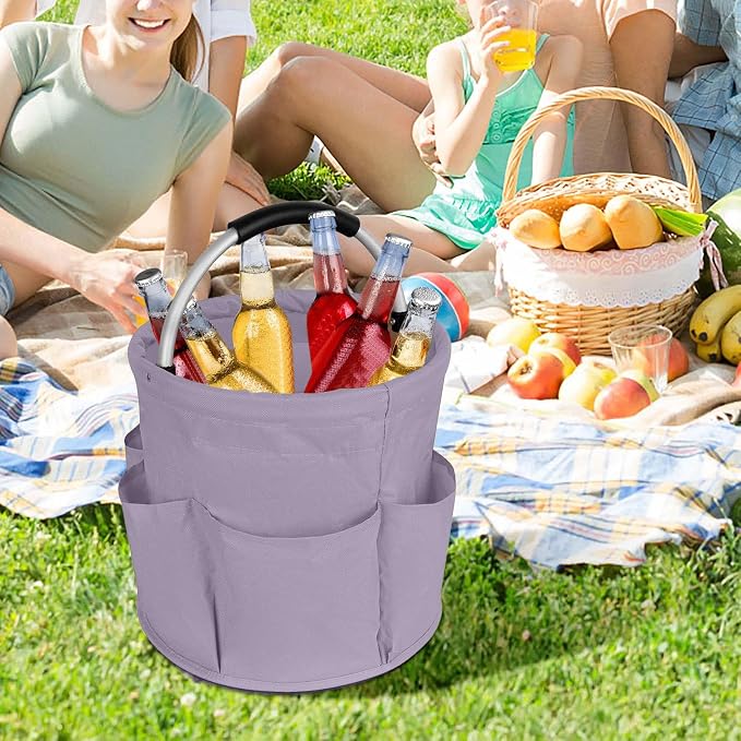 Professional Cleaning Caddy Organizer - Image 3
