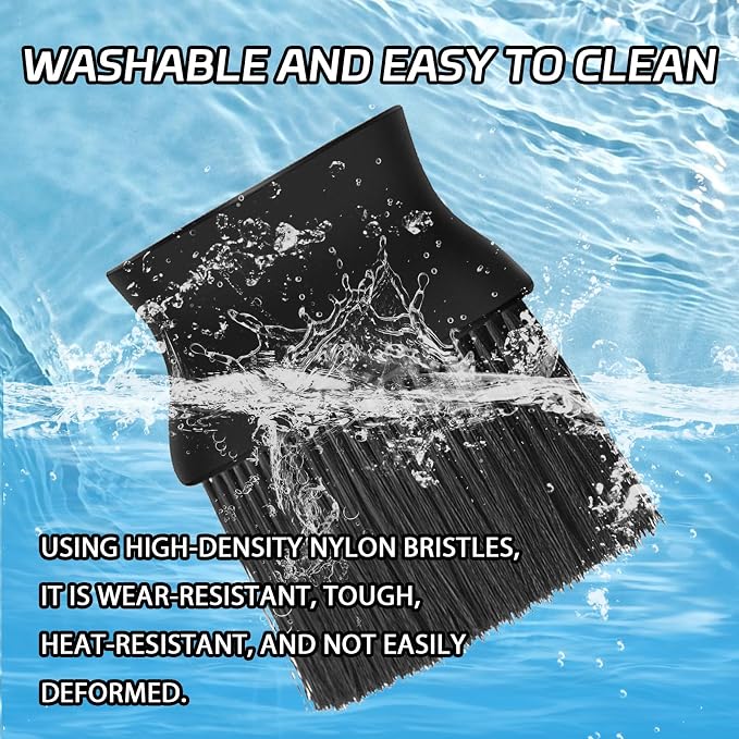 Automotive Interior Dusting Brush, Car Interior Cleaning Brush, Car Detailing - Image 5