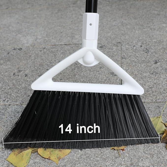 Heavy Duty Angle Broom 2 Pack - Image 2