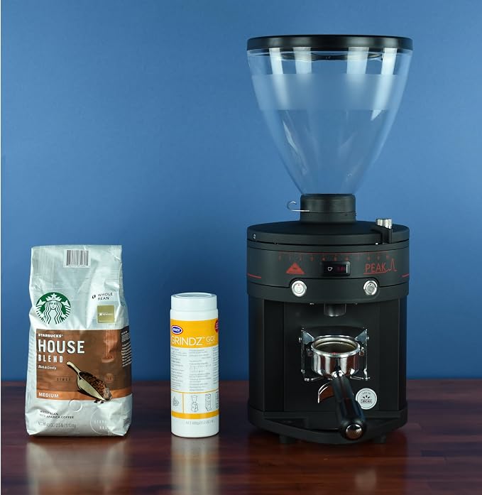 Urnex Grindz Professional Coffee Grinder Cleaning Tablets - Image 6