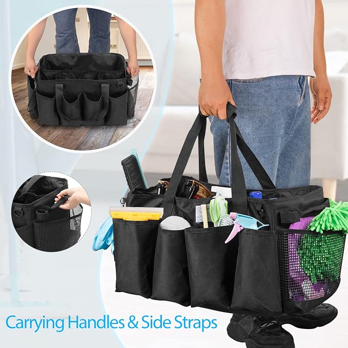 Extra-Large Cleaning Caddy, Organizer - Image 5