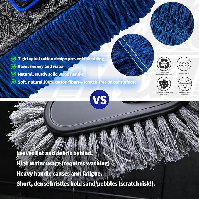 Flash Dog Car Duster Exterior - Image 4