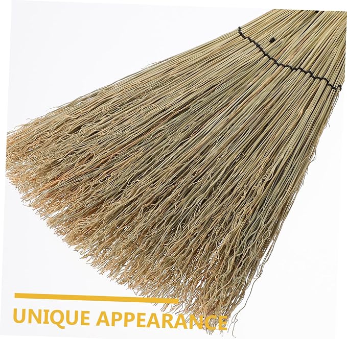 PRETYZOOM Small Corn Broom - Image 5
