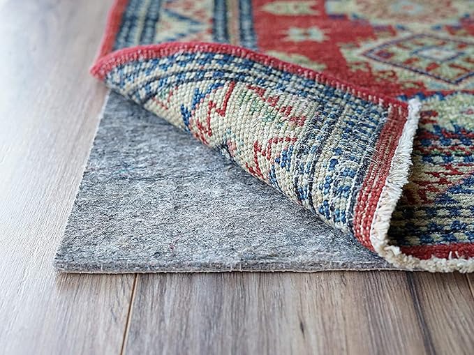 RUGPADUSA - Dual Surface - 9'10" x 12'10" - 1/4" Thick - Felt + Rubber - - Image 4
