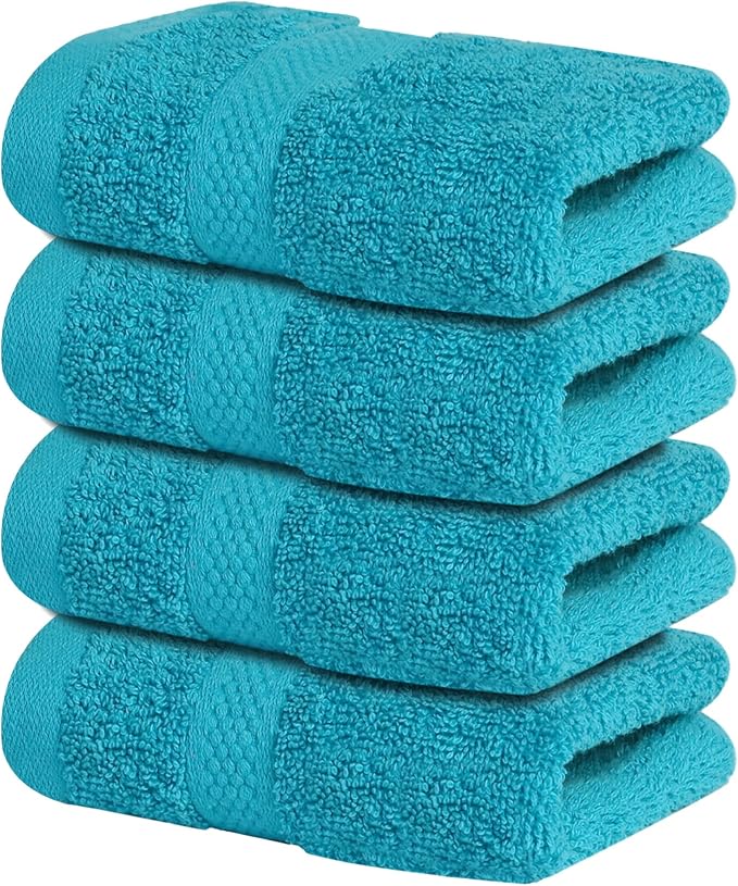 Infinitee Xclusives Luxury Wash Cloths by InfiniteeXclusives