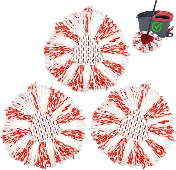 3 Pack Upgraded Deep Clean Refill Compatible by GFRED