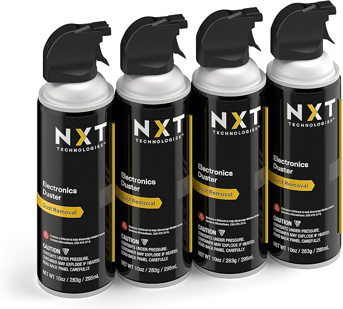 NXT24401449 - DUSTER by NXT+Technologies