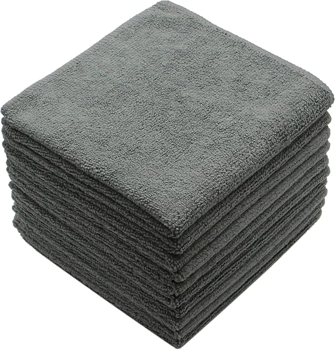 Microfiber Dish Cloths Ultra Absorbent Kitchen Dish Rags by VeraSong