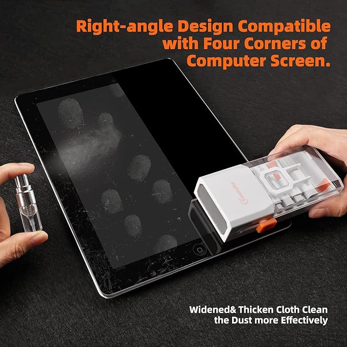 Laptop Cleaning Kit, All in 1 Keyboard Cleaning kit - Image 9