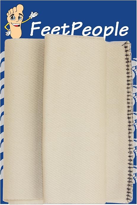 FeetPeople Professional Shoe Shine Buffing Cloth - Image 5