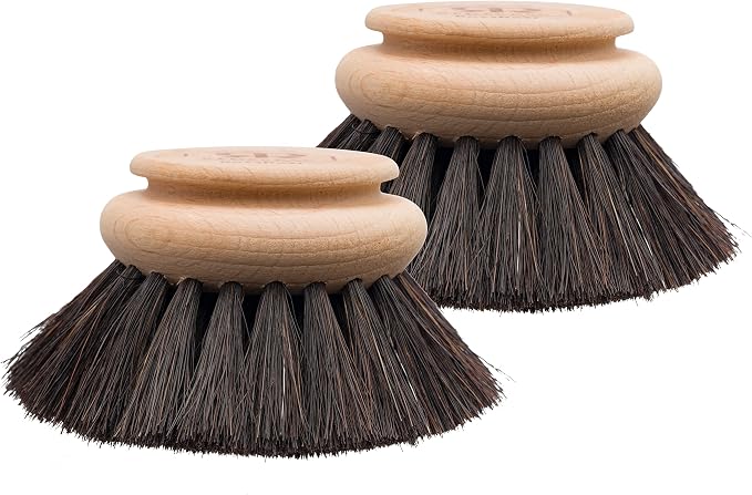 Redecker Horsehair Replacement Head by Redecker