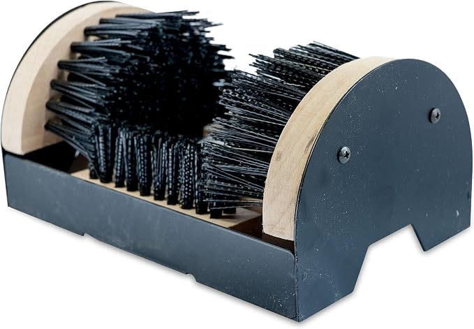 Cadillac Boot Scrubber Cleaner Shoe Brush by Cadillac