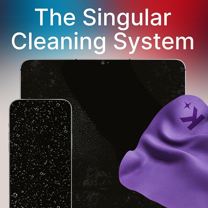 Koala Lens Cleaning Cloth | Japanese Microfiber | Glasses Cleaning Cloths | - Image 8