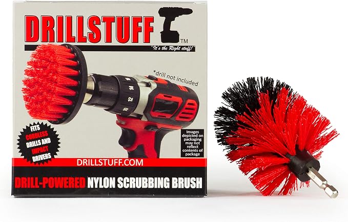 Bird Bath Cleaning Tool by Drillstuff