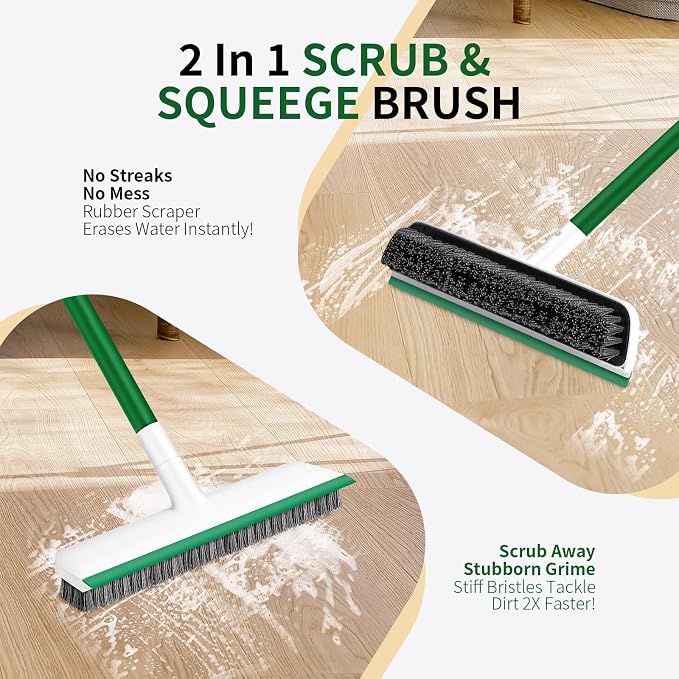 Floor Scrub Brush - Image 2