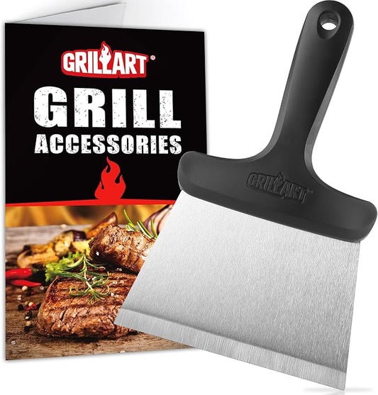 GRILLART Grill Scraper Griddle Cleaning Kit by GRILLART