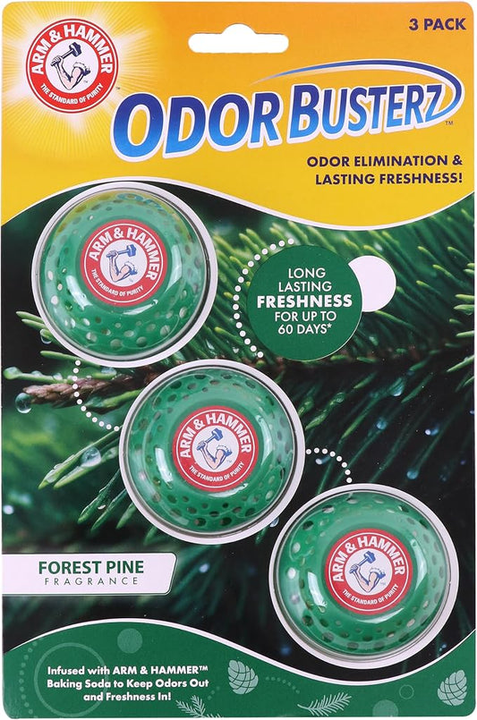 Arm & Hammer Odor Busterz Forest Pine by ARMHAMMER