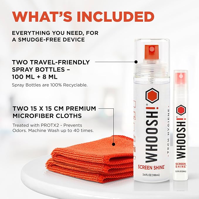 WHOOSH! Screen Shine Duo - Image 2