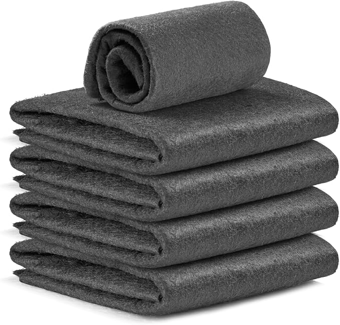 Thickened Magic Cleaning Cloth for Glass, Cleaning Rags Wipes for Windows by dusiahei