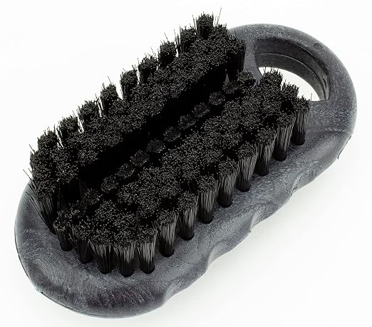 SPARTA Nail Scrub Brush Commercial-Grade, Heavy-Duty Hand and Fingernail Brush - Image 4