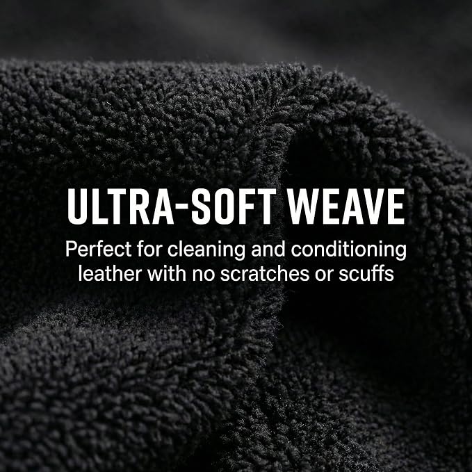 Bickmore 2-Pack Lint-Free Application Cloth - Image 3