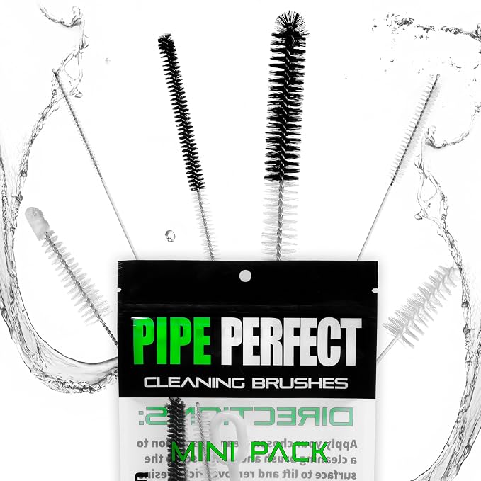 P.Perfect | Mini 6pcs Brush Pack | Non-Scratching | Pipe Cleaner - Image 9